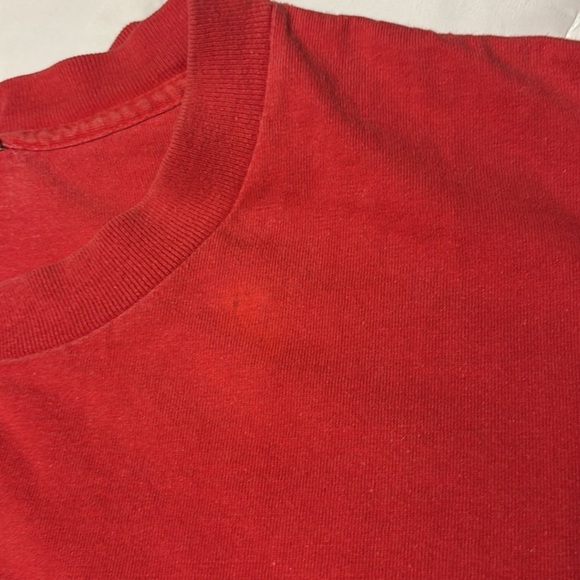NFL (Nutmeg) - Kansas City Chiefs Locker Room T-Shirt 1990s X-Large - Picture 11 of 11